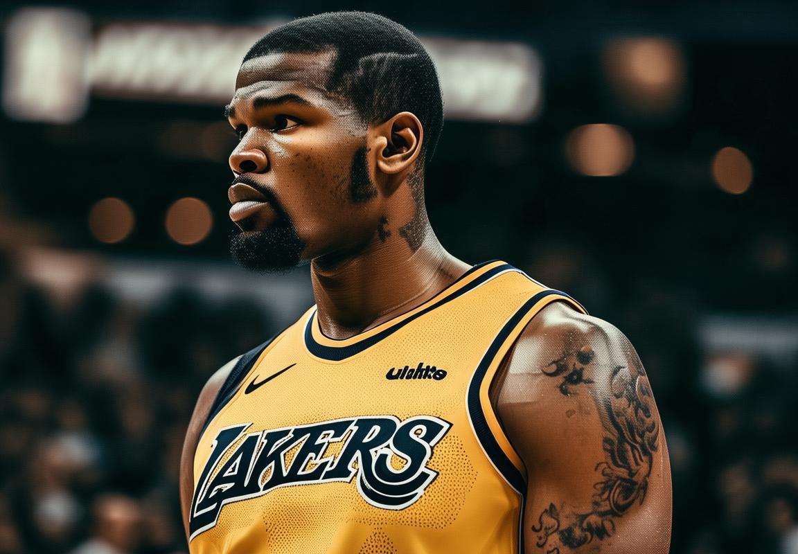 NBA球员五张P图揭秘：杜兰特麒麟臂与科比6块腹肌真相